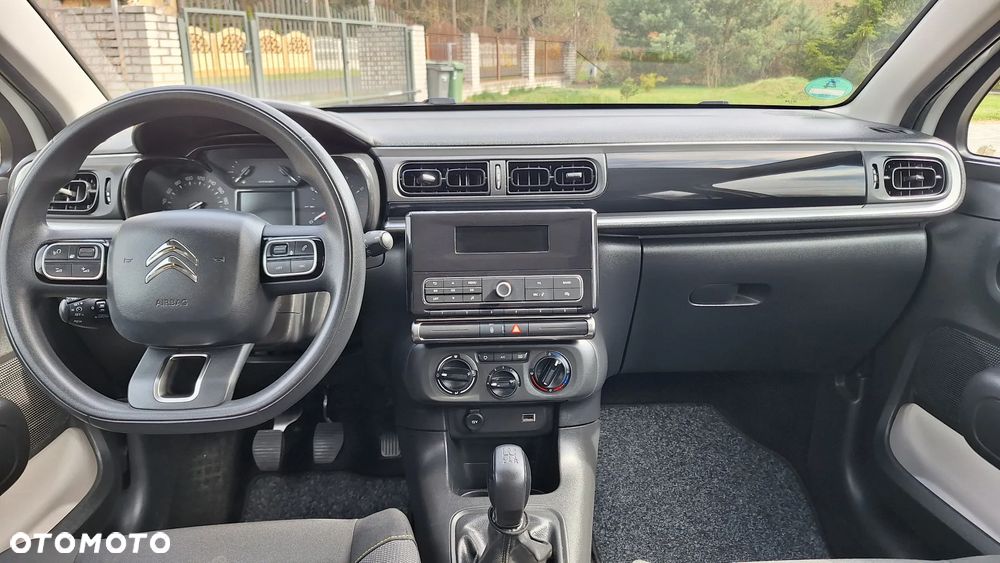 Citroën C3 1.2 PureTech Feel - 17