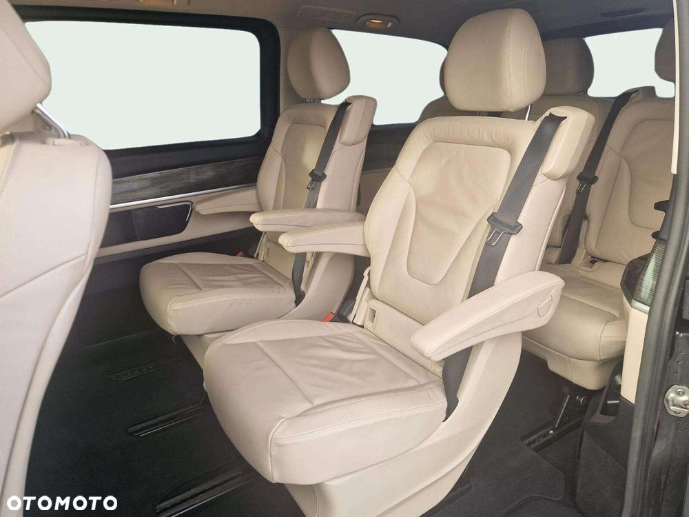 Mercedes-Benz Klasa V 250 d Avantgarde 9G-Tronic (d³ugi) - 8