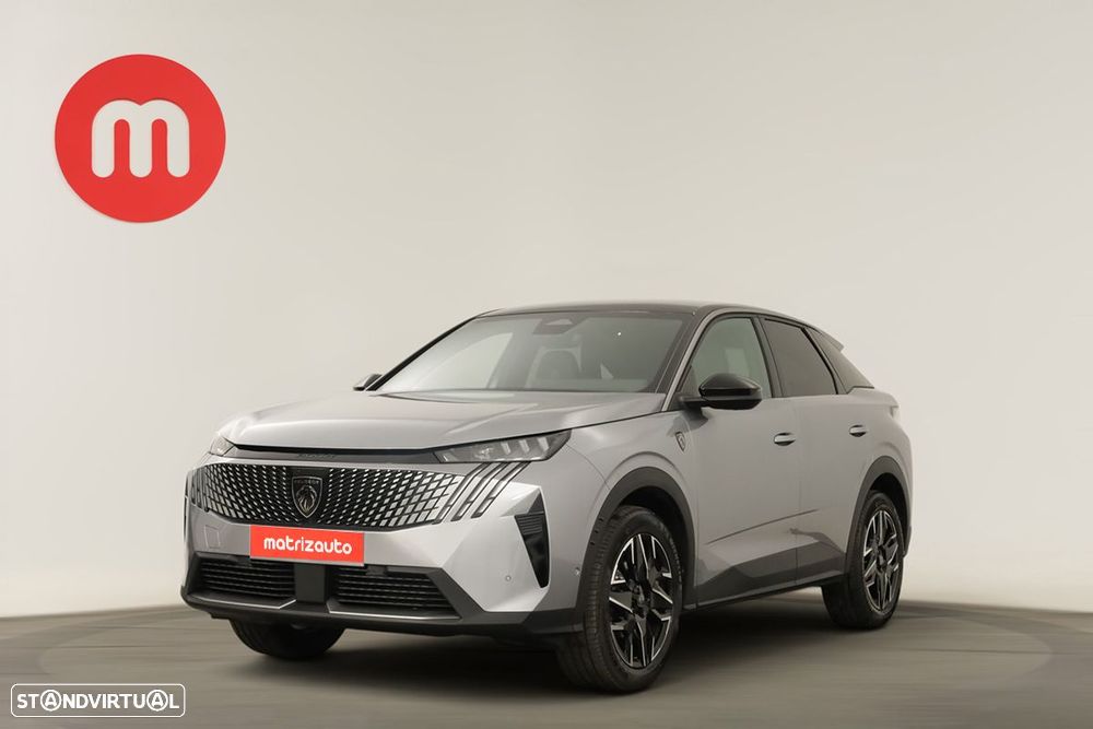 Peugeot 3008 1.2 Hybrid GT e-DCS6 - 2