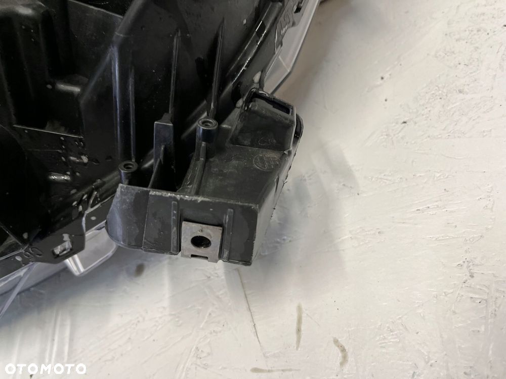 renault espace v full led reflektor prawy org wys 24h fv ^ - 10