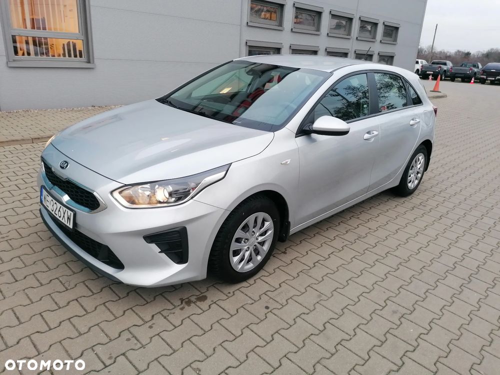 Kia Ceed - 1