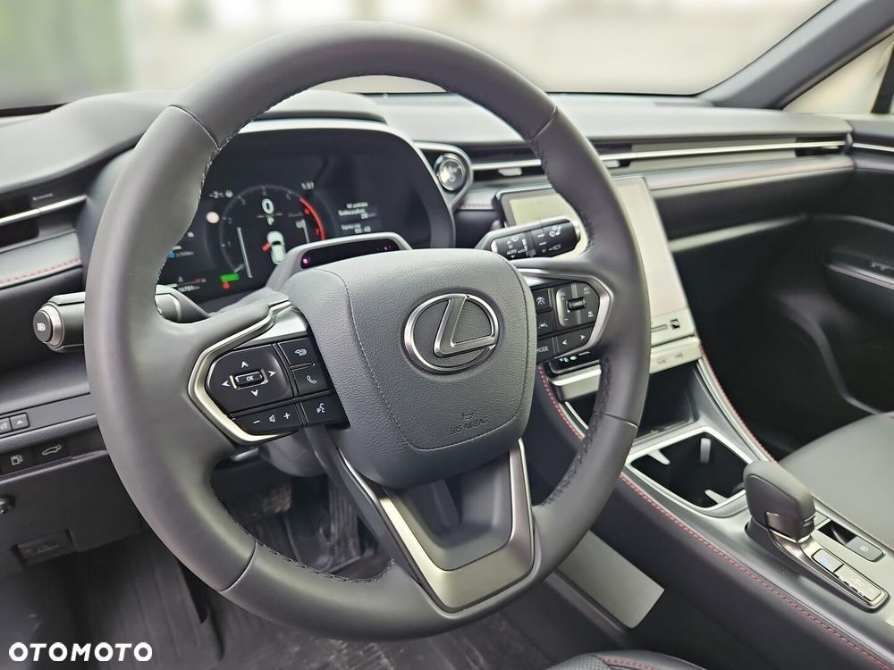 Lexus LBX 1.5 Hybrid Emotion - 17