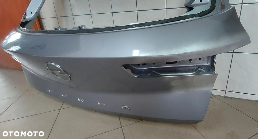 Opel Mokka B Klapa Bagażnika Tył Tylna - 2