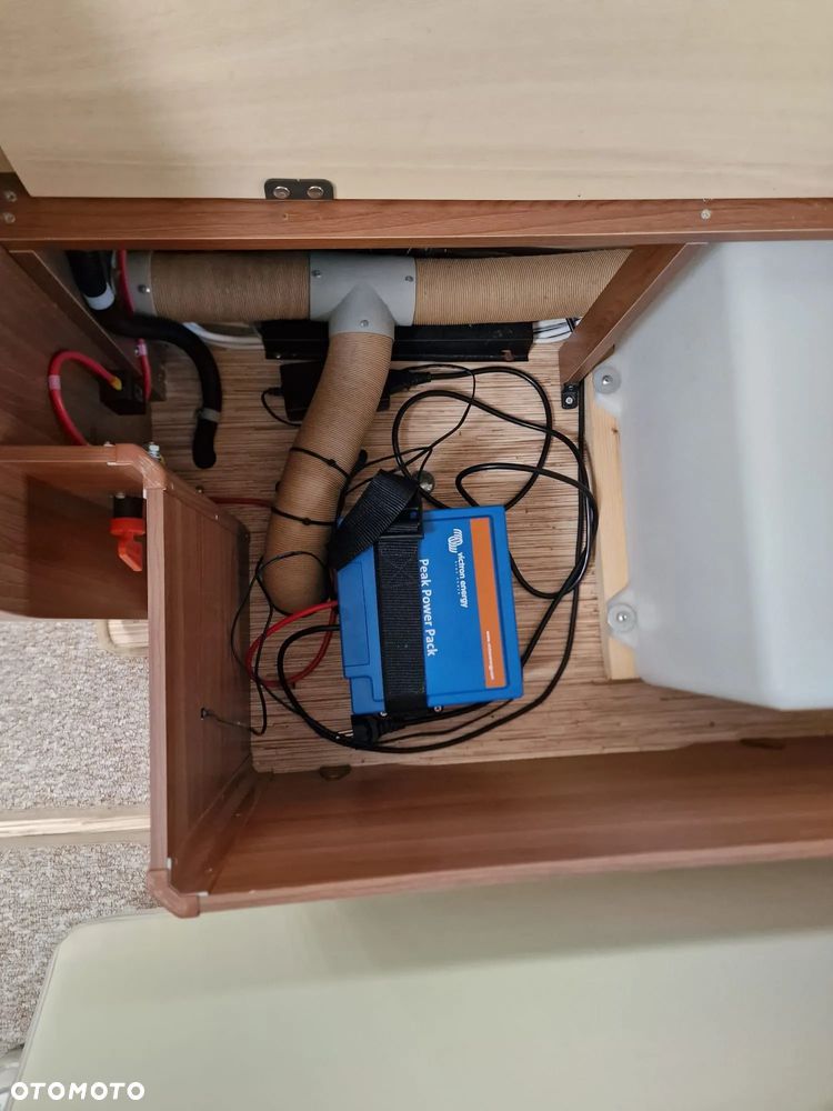 Hobby Premium 540UFC  Klima Mover Satelita Zadbana okazja ... - 21