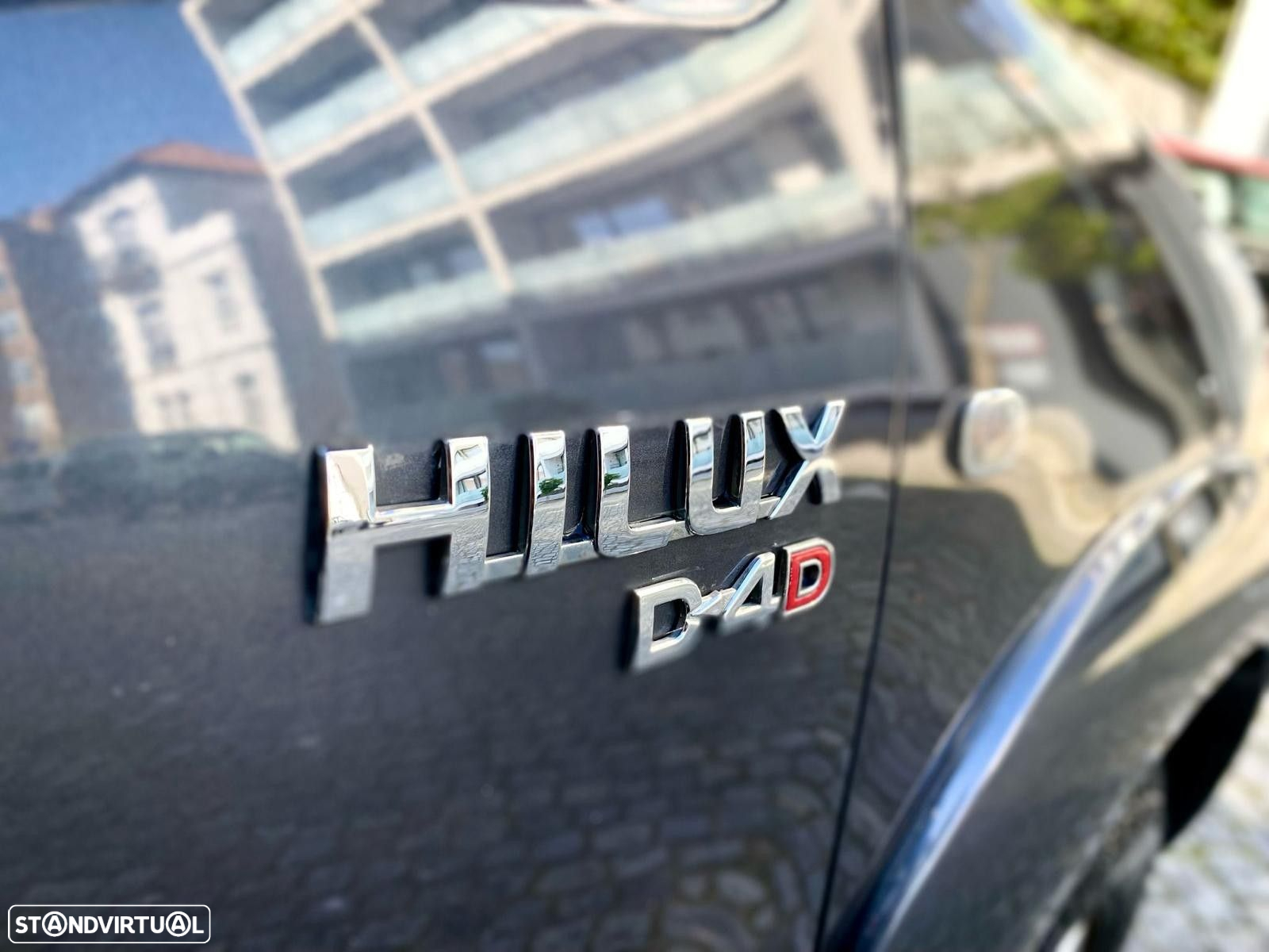 Toyota Hilux 2.5 D-4D 4WD CE - 6
