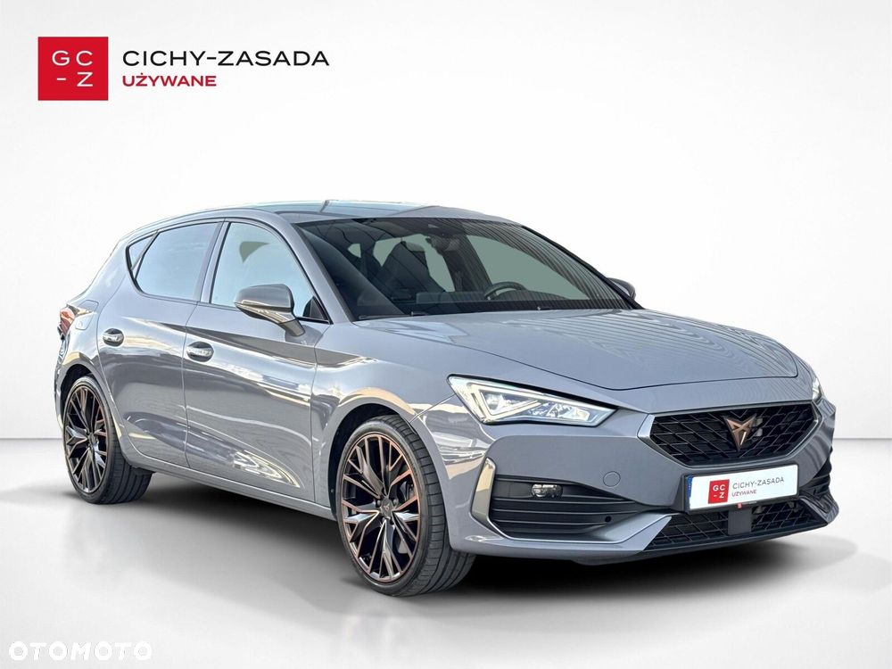 Cupra Leon 2.0 TSI DSG - 3