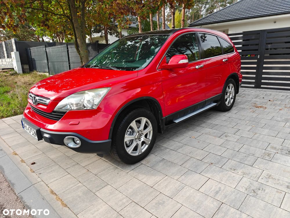 Honda CR-V 2.0i-VTEC Automatik Executive - 9