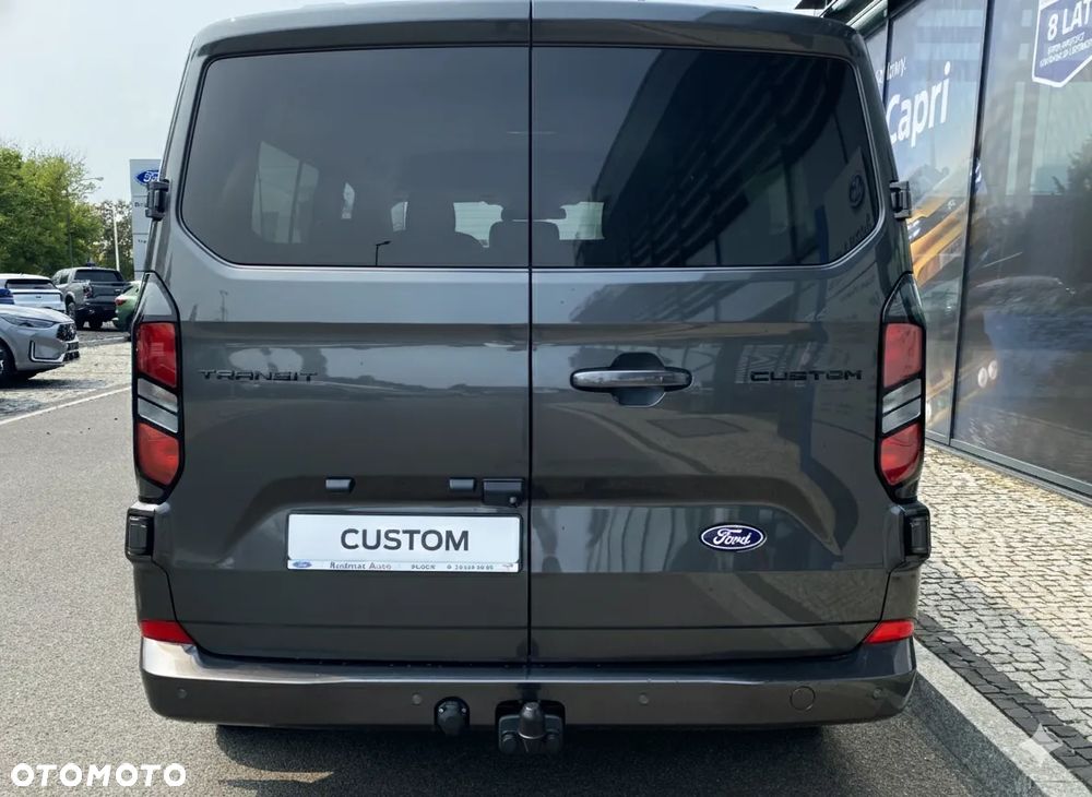 Ford Transit Custom Kombi 320 L2H1 Limited M1 - 8