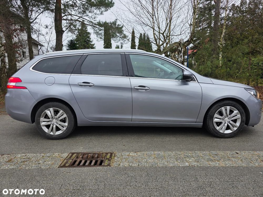 Peugeot 308 1.6 BlueHDi Business Line S&S - 15