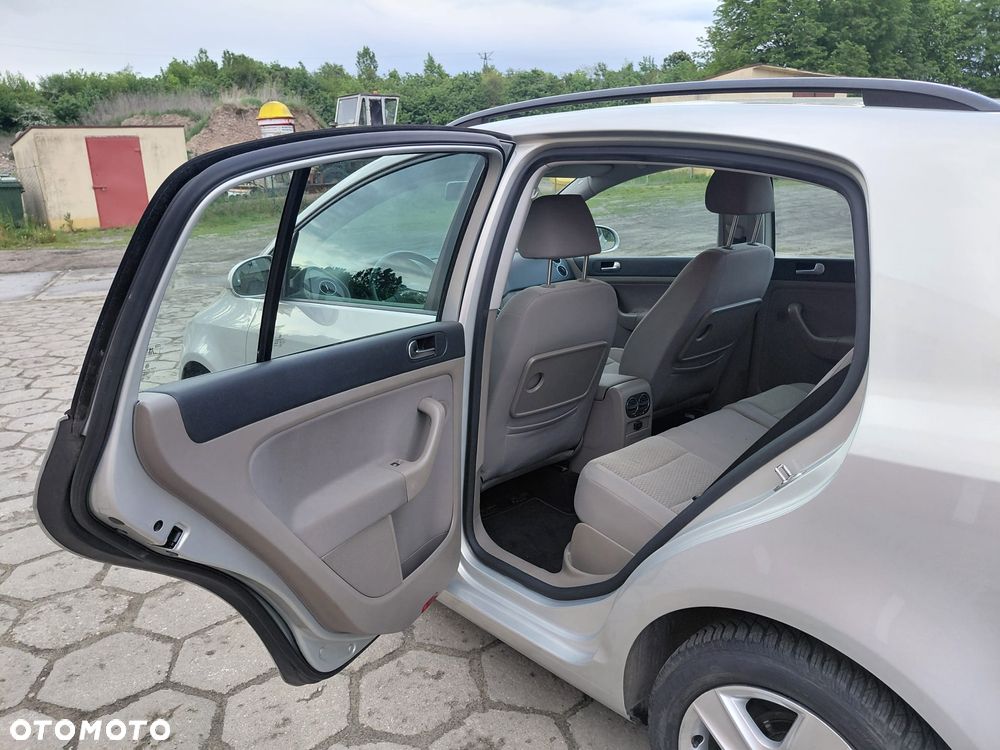 Volkswagen Golf Plus 1.4 TSI Style - 10