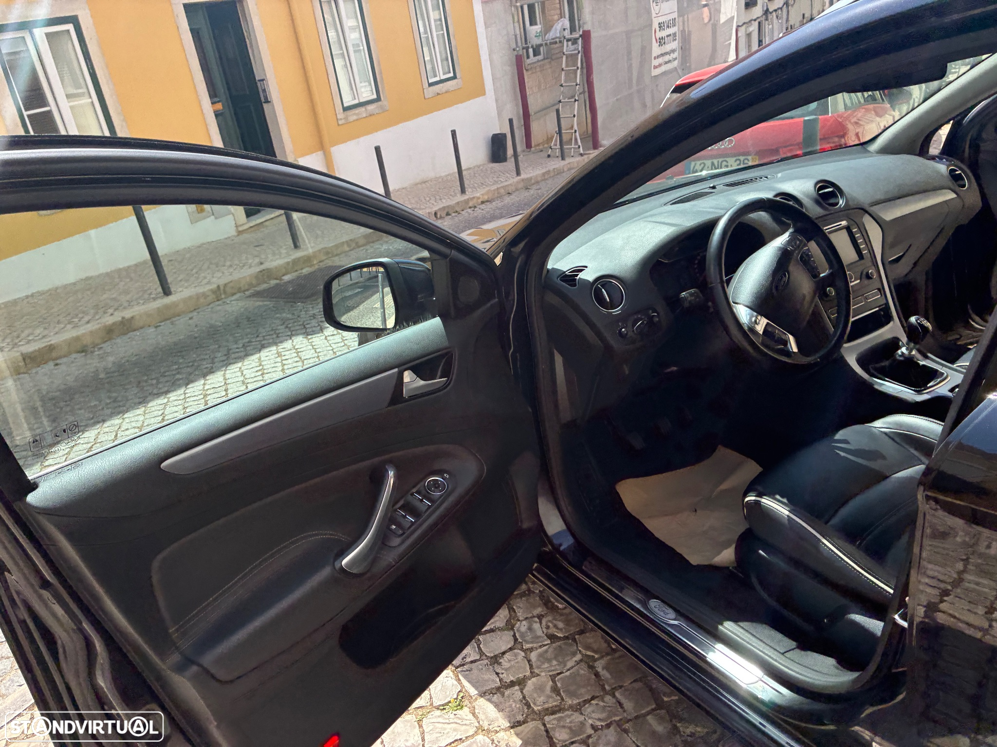 Ford Mondeo SW 1.6 TDCi Titanium Business - 7