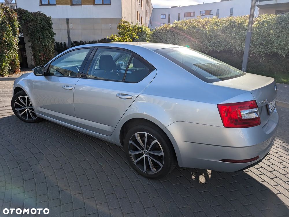 Skoda Octavia - 7