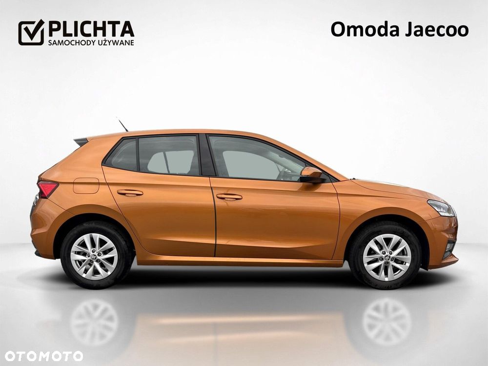 Skoda Fabia 1.0 TSI Selection - 7