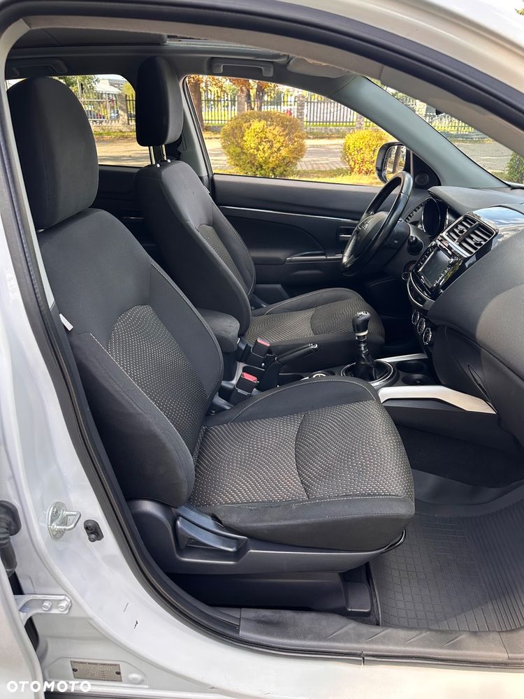 Mitsubishi ASX 1.8 DI-D 4WD Instyle - 6