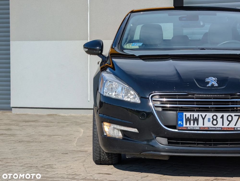 Peugeot 508 HDi 160 Automatik Allure - 4
