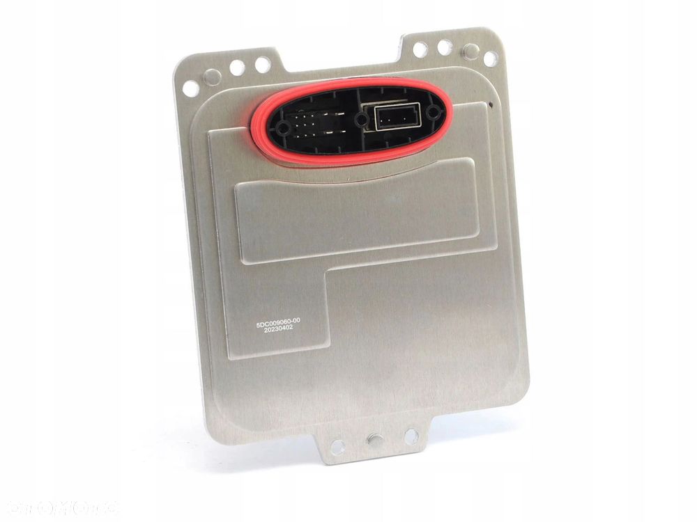 PRZETWORNICA napięcia moduł ksenon MERCEDES W211 LCI 5DC00906000 - 4