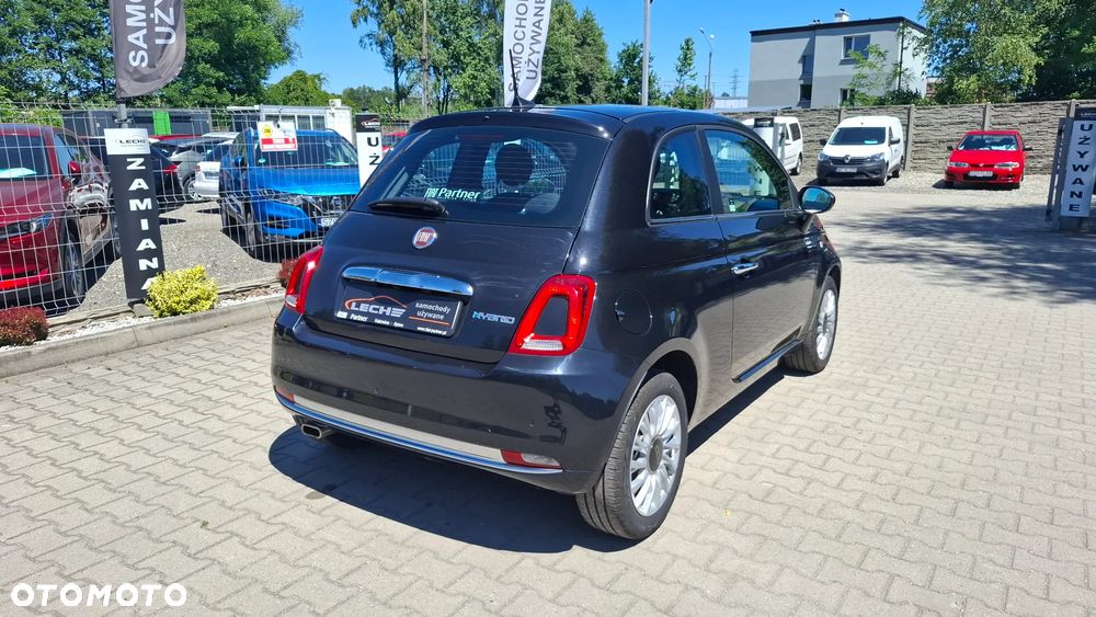Fiat 500 1.0 Hybrid Dolcevita - 17