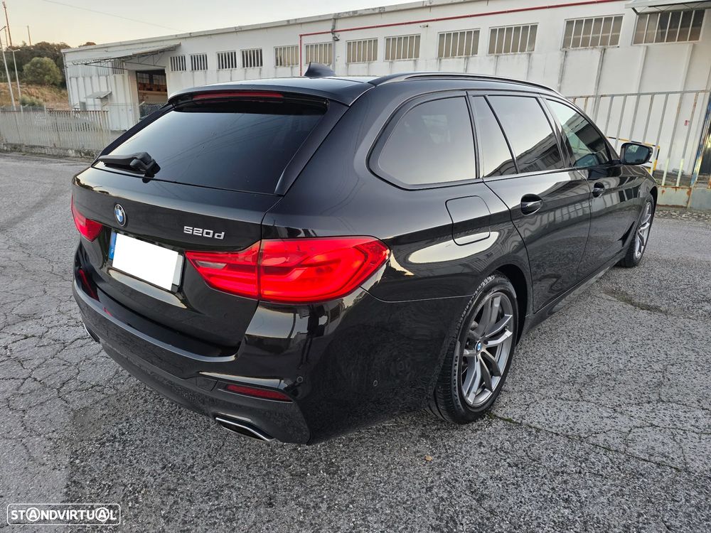 BMW 520 d Pack M Auto - 3