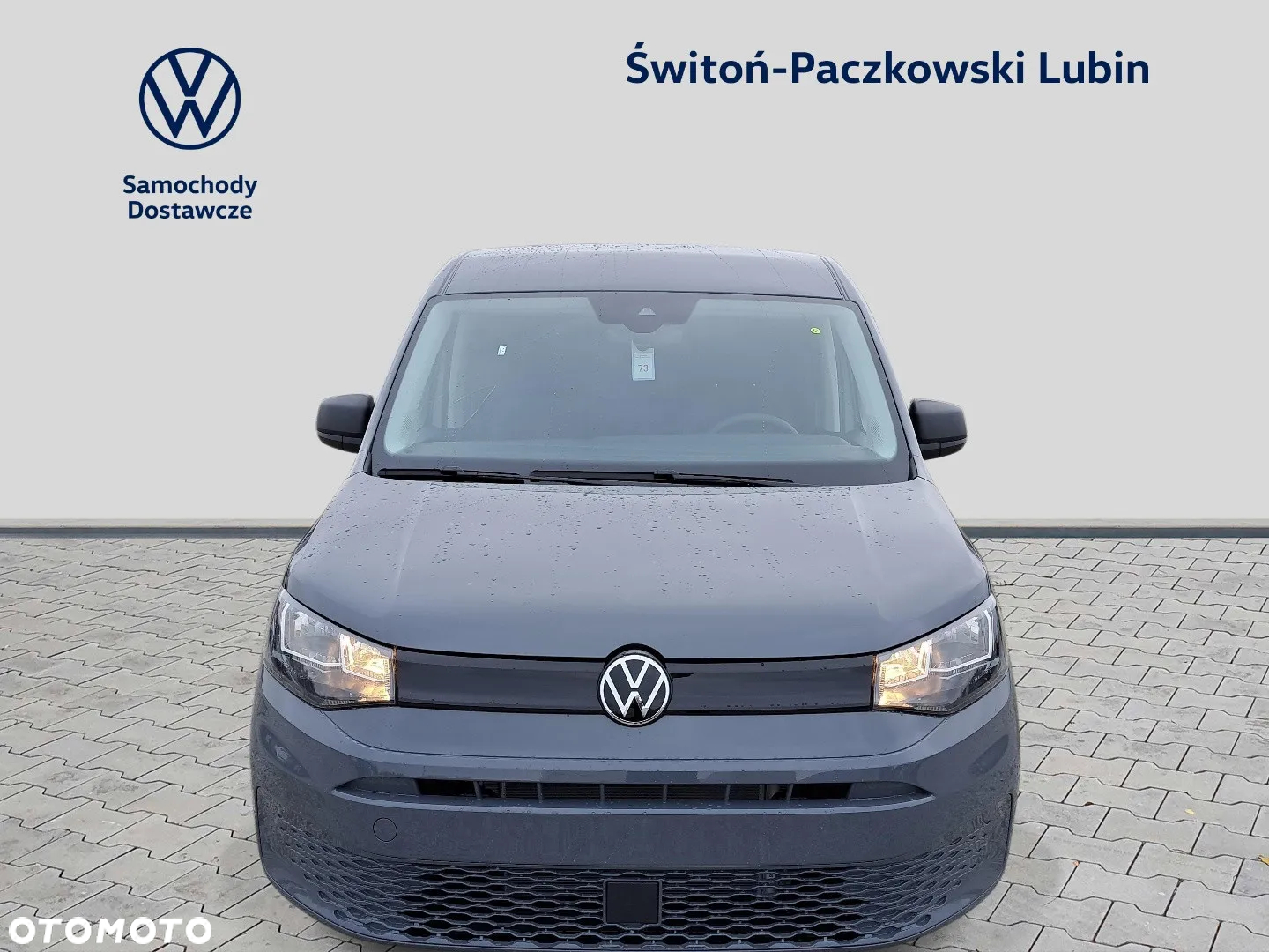 Volkswagen Caddy Cargo - 2