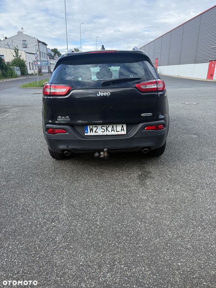 Jeep Cherokee 2.0 MJD Active Drive I Longitude - 4