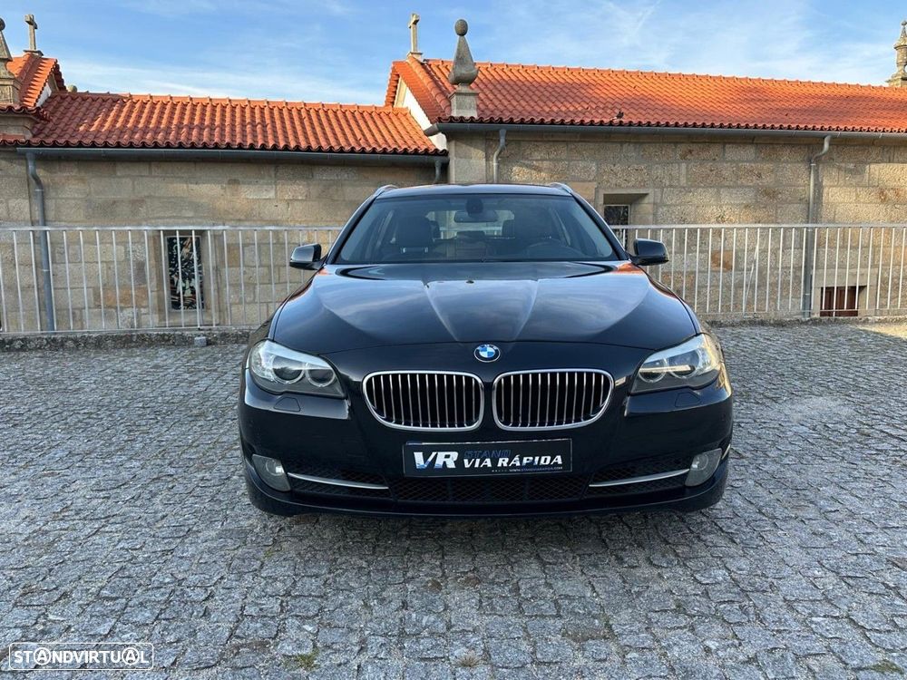 BMW 520 d Auto - 29