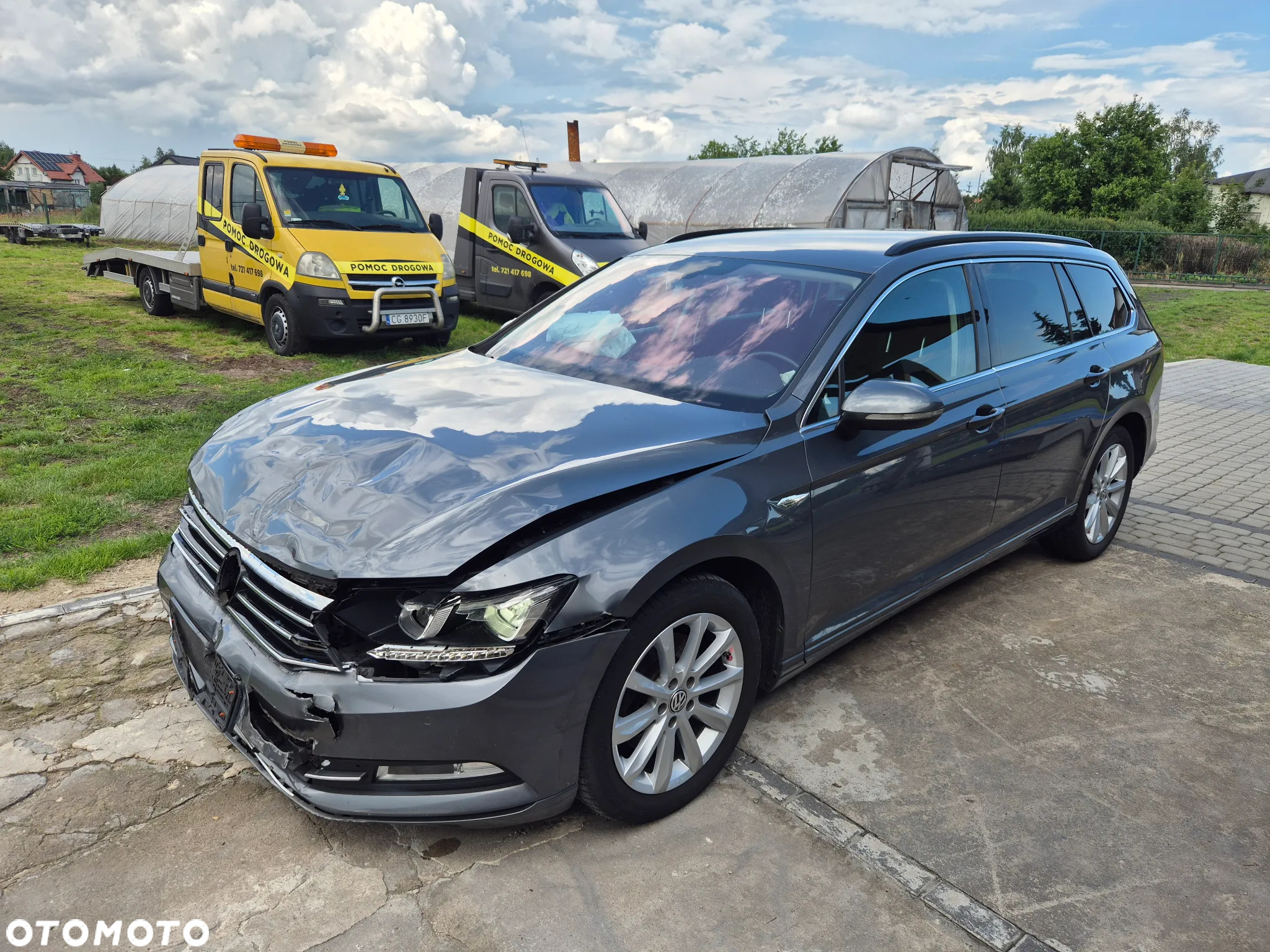 Volkswagen Passat - 9