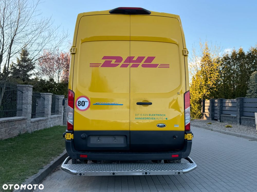Ford TRANSIT E-TRANSIT - 29