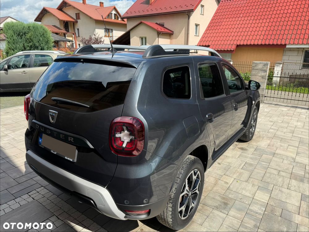Dacia Duster 1.0 TCe Prestige - 23