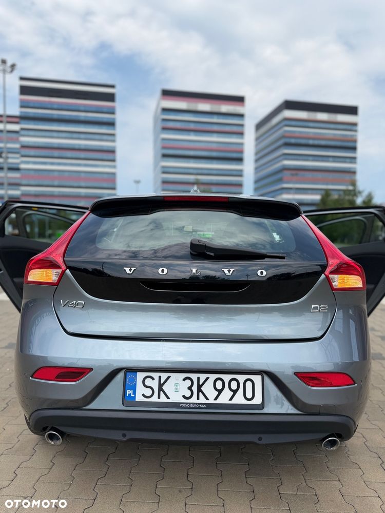 Volvo V40 - 10