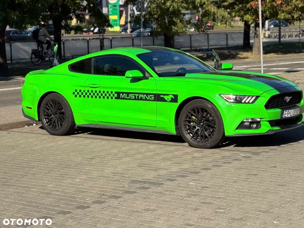 Ford Mustang 2.3 EcoBoost - 1