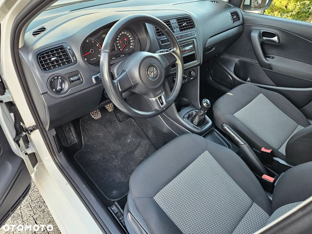 Volkswagen Polo 1.2 TSI Comfortline - 9