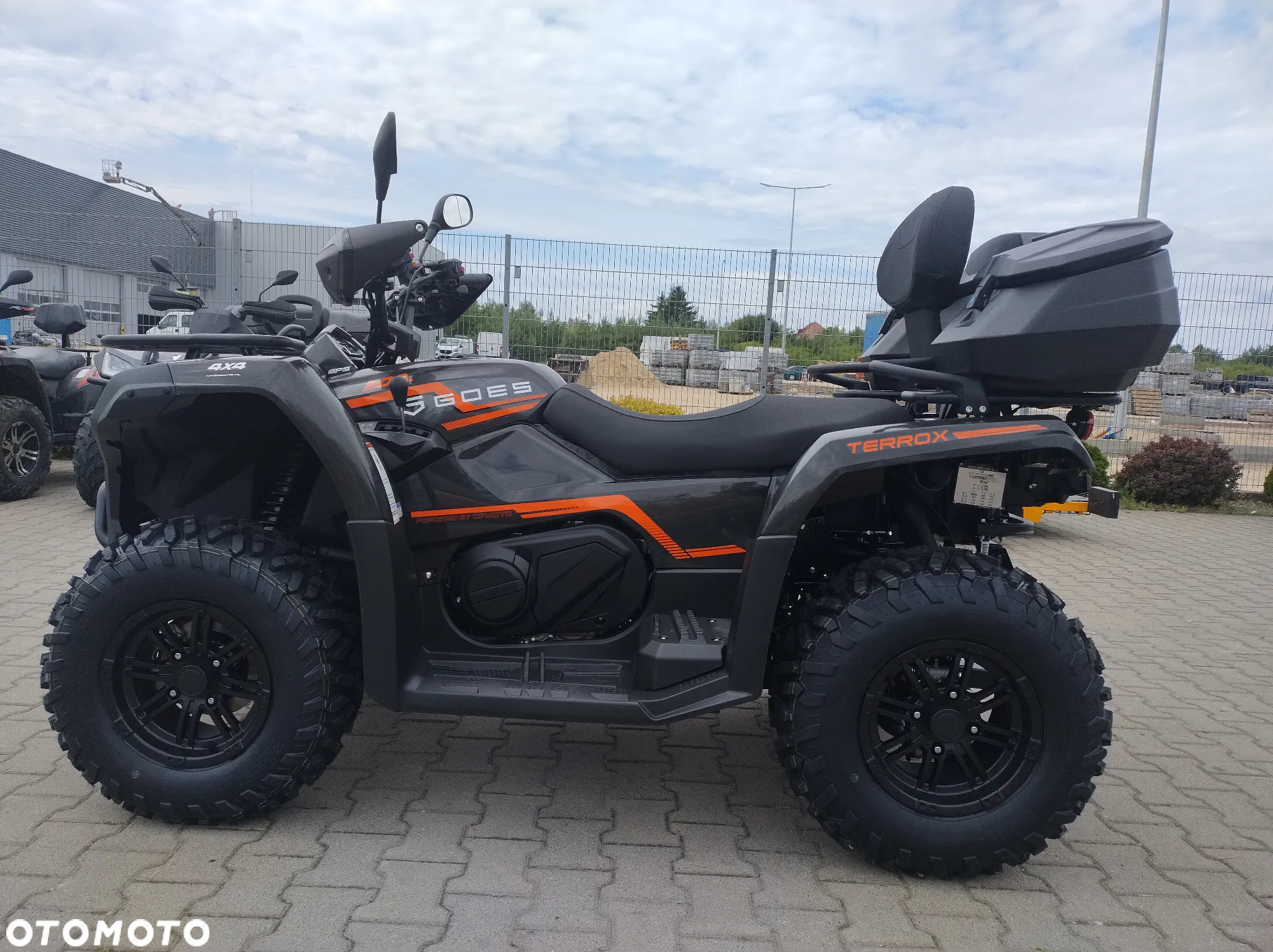 CFMoto Inny