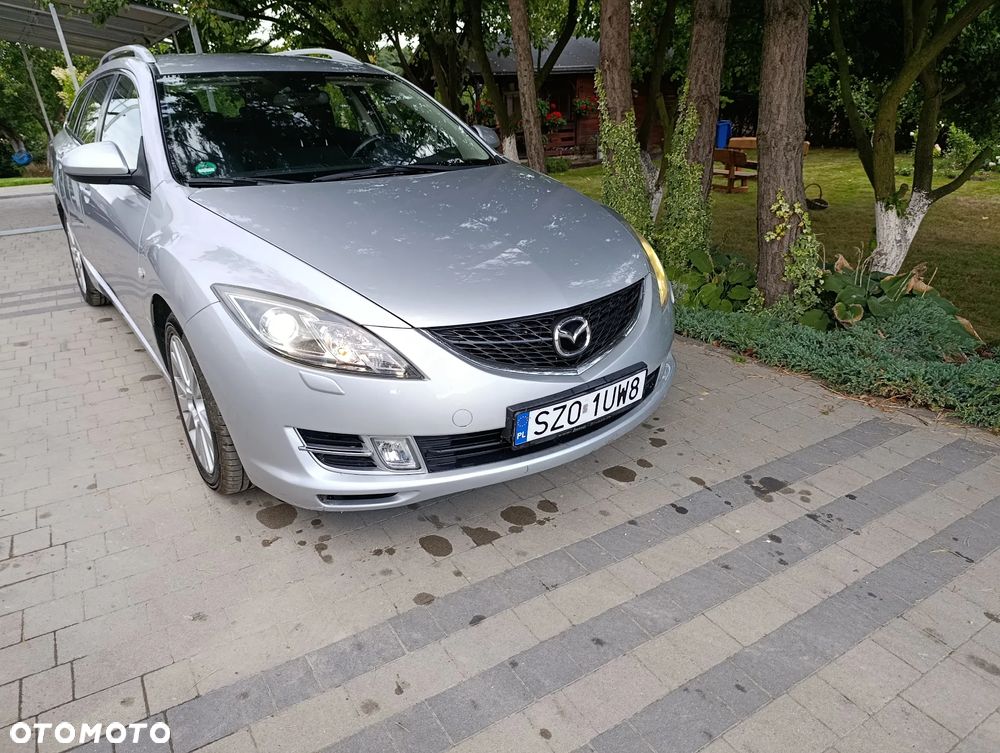 Mazda 6 2.2 CD Exclusive - 25