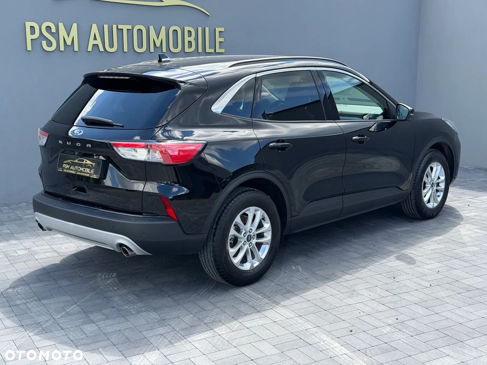 Ford Kuga 1.5 EcoBoost FWD Titanium - 8