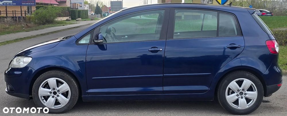 Volkswagen Golf Plus 2.0 FSI Automatik Comfortline - 4