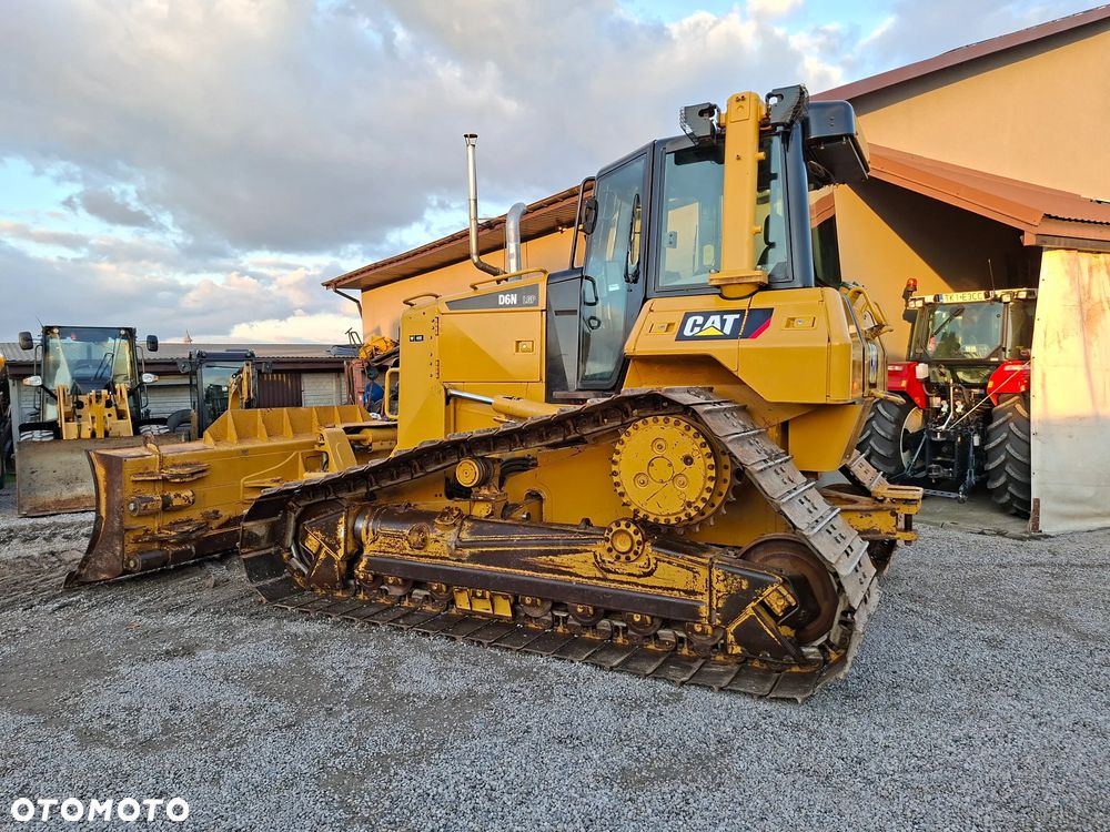 Caterpillar CAT D6N LGP - 5