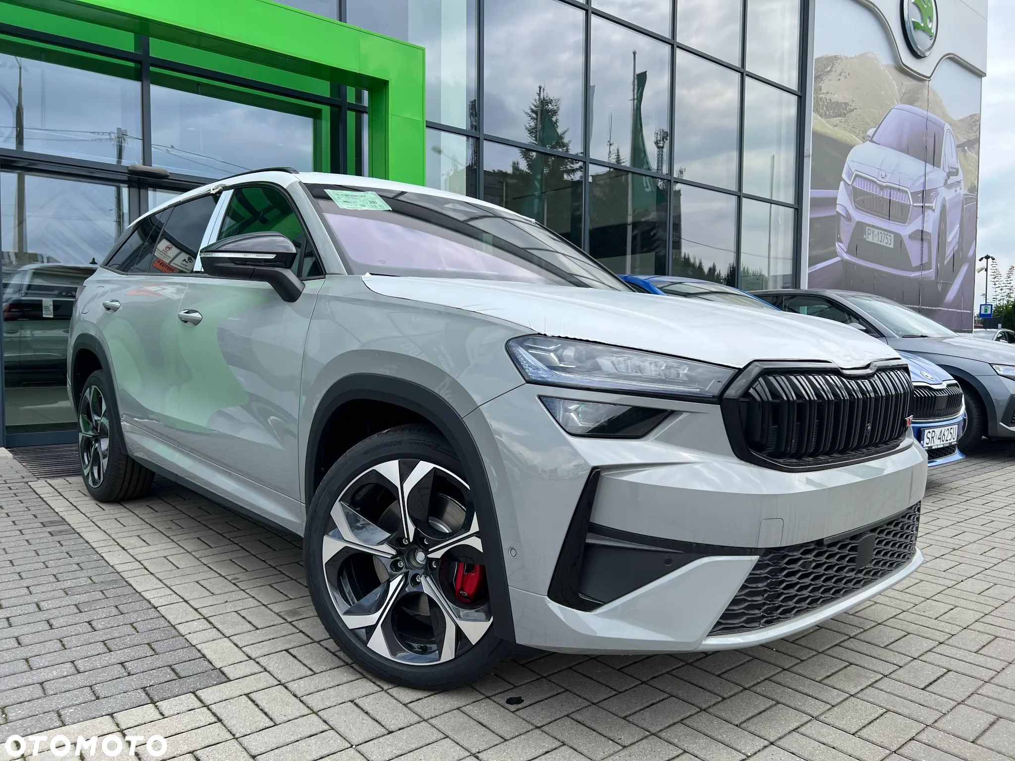 Skoda Kodiaq 2.0 TSI 4x4 RS DSG - 1