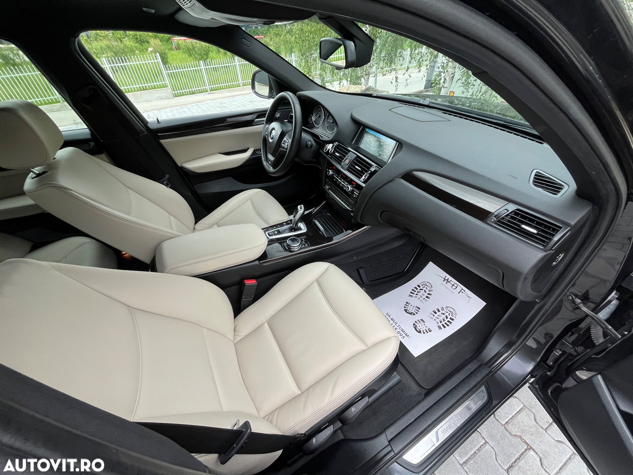 BMW X4 xDrive20d Aut. xLine - 16