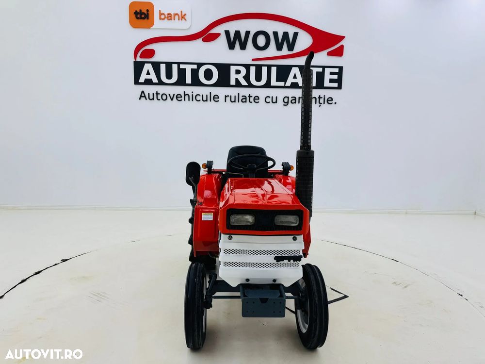 Kubota B1600 - 7