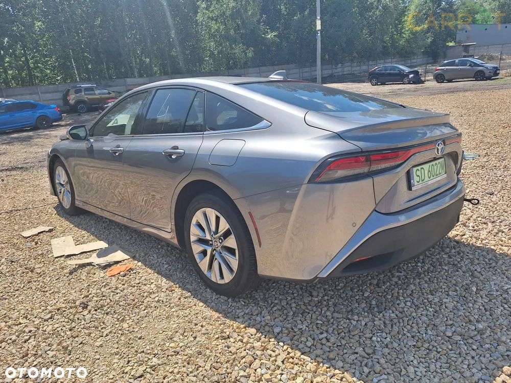 Toyota Mirai Executive - 3
