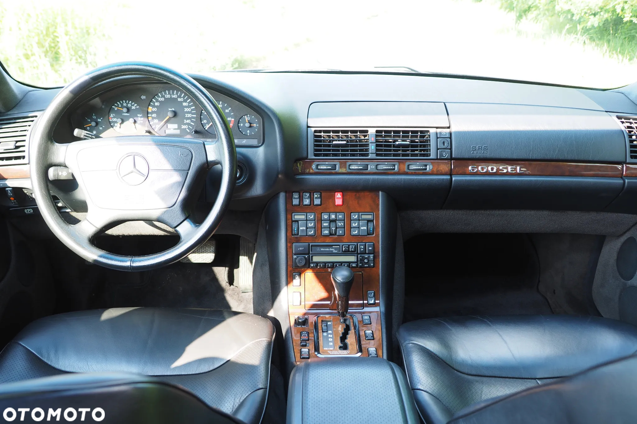 Mercedes-Benz Klasa S - 16