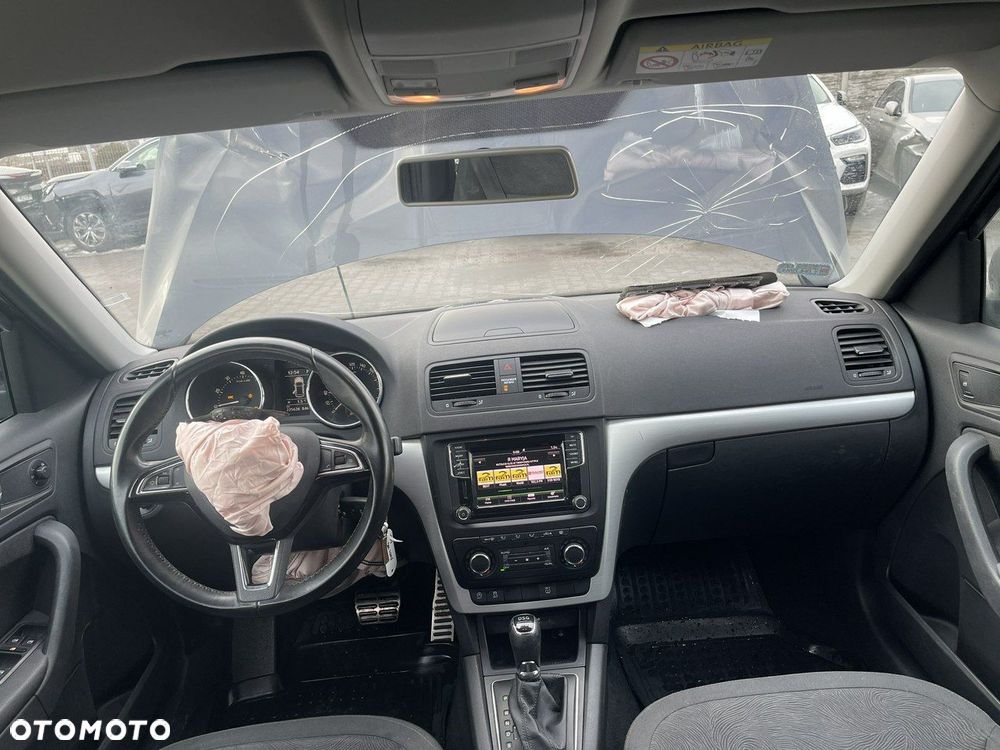 Skoda Yeti 1.4 TSI 4x2 Ambition DSG - 8