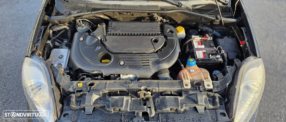 Fiat Grande Punto - 14