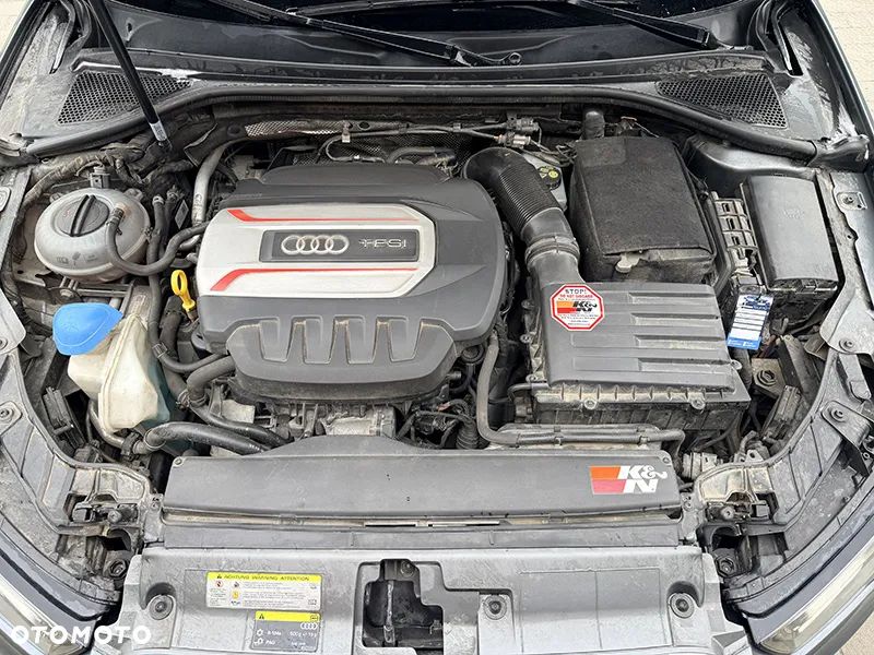 Audi S3 2.0 TFSI Quattro S tronic - 17