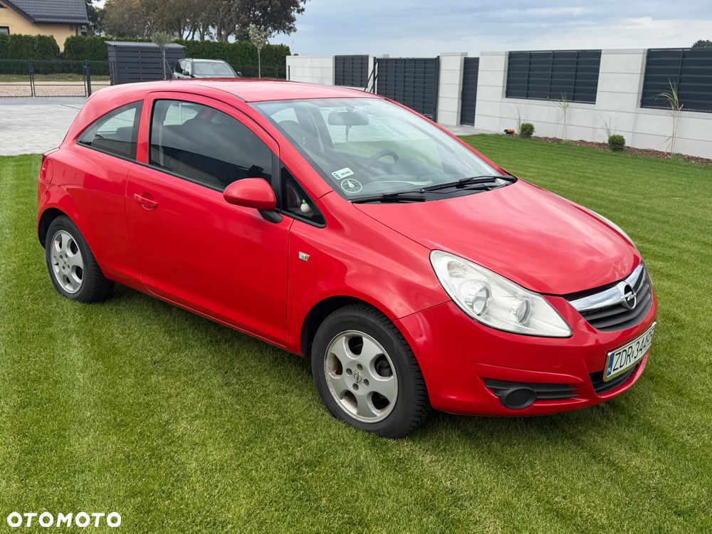 Opel Corsa 1.2 16V Enjoy mit Style Paket - 1