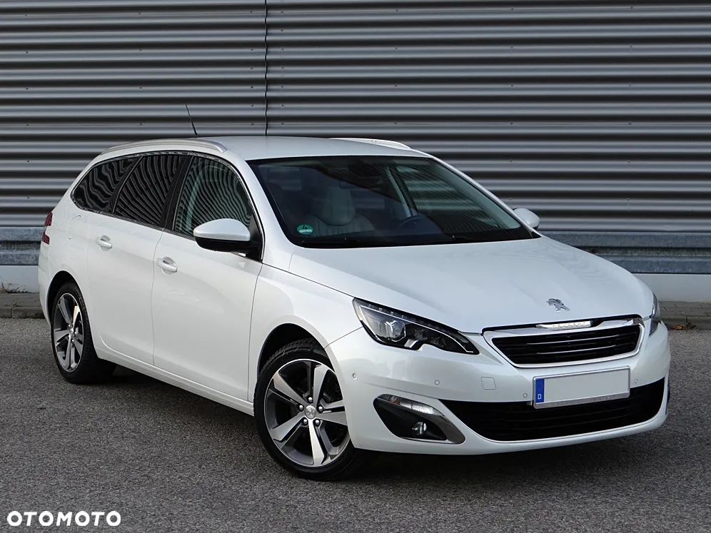 Peugeot 308 BlueHDi 150 Automatik Stop & Start Niveau 2 Business-Line - 11