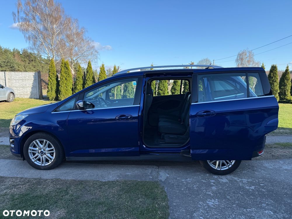Ford Grand C-MAX 1.6 EcoBoost Titanium ASS - 5