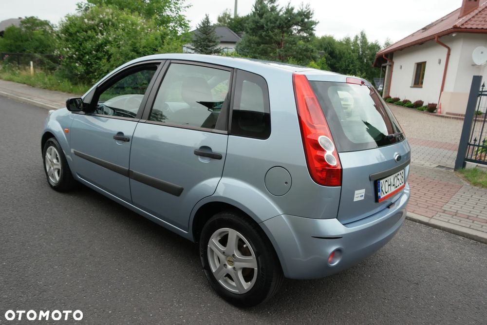 Ford Fiesta - 7