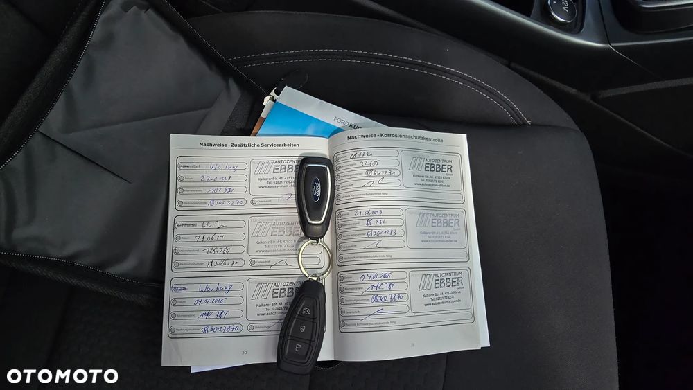 Ford Kuga 1.5 EcoBoost FWD Trend - 23
