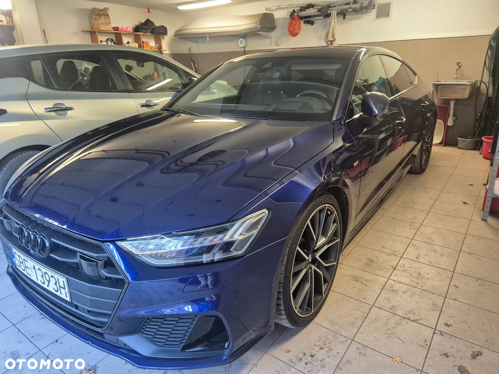 Audi A7 Sportback 50 TDI mHEV Quattro Tiptronic - 2